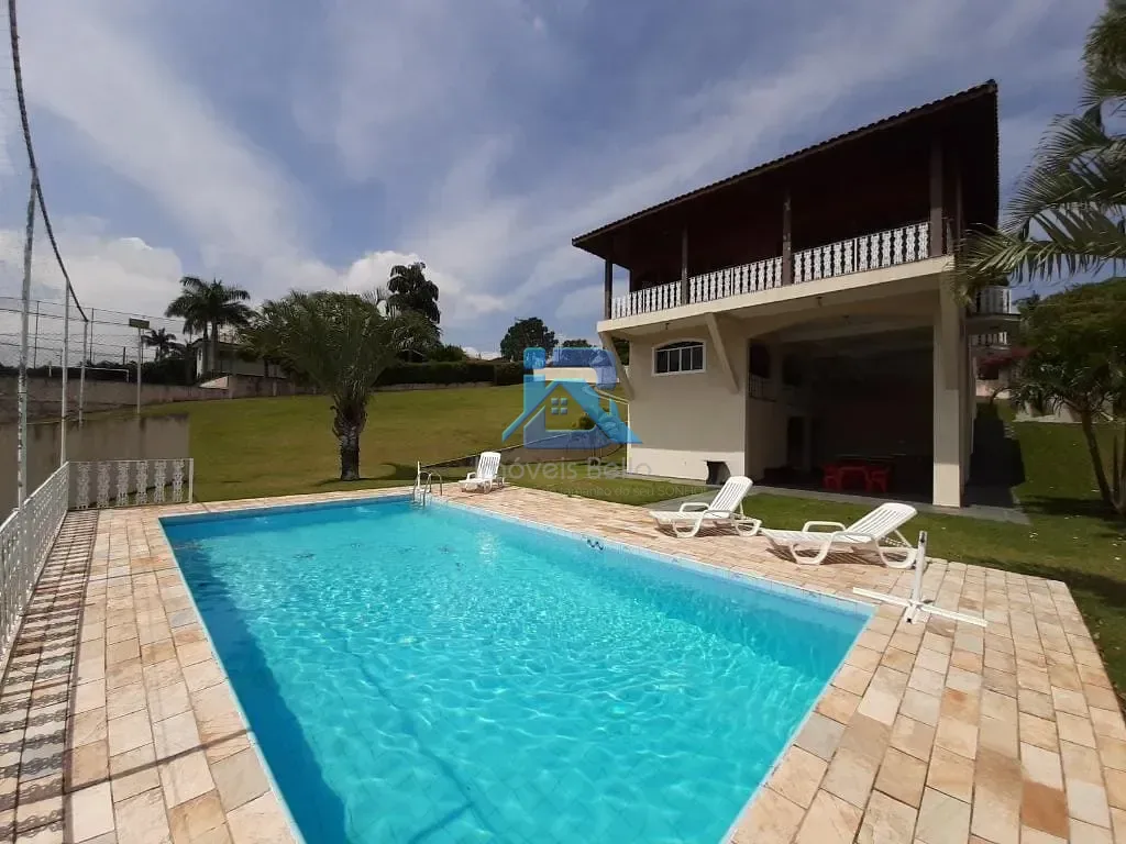 Casa com 3 dormitórios à venda, 510 m² por R$ 1.500.000,00 - Condomínio Cachoeiras do Imaratá - Ita