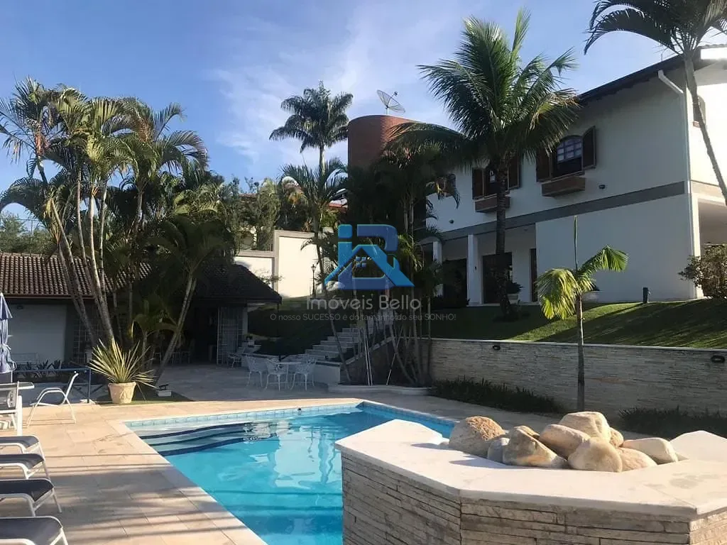 Casa com 3 dormitórios à venda, 550 m² - Parque da Fazenda - Itatiba/SP