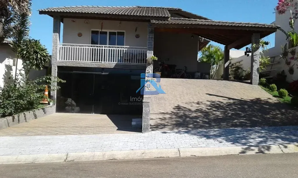 Casa com 4 dormitórios, 240 m² - venda por R$ 1.500.000,00 ou aluguel por R$ 10.920,00/mês - Condom