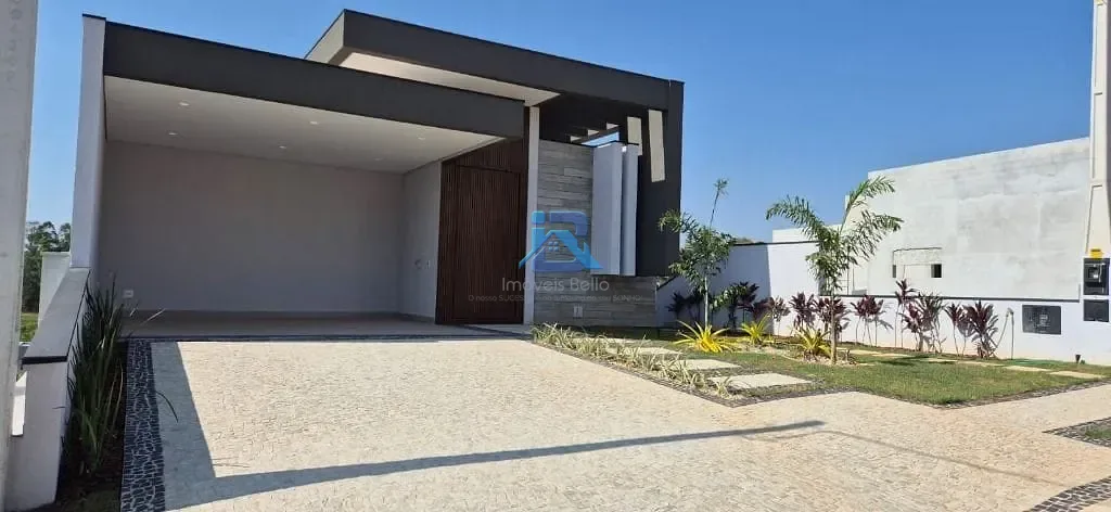 Casa com 4 dormitórios à venda, 250 m² por R$ 2.060.000,00 - Condomínio Portal San Giovanni - Itati