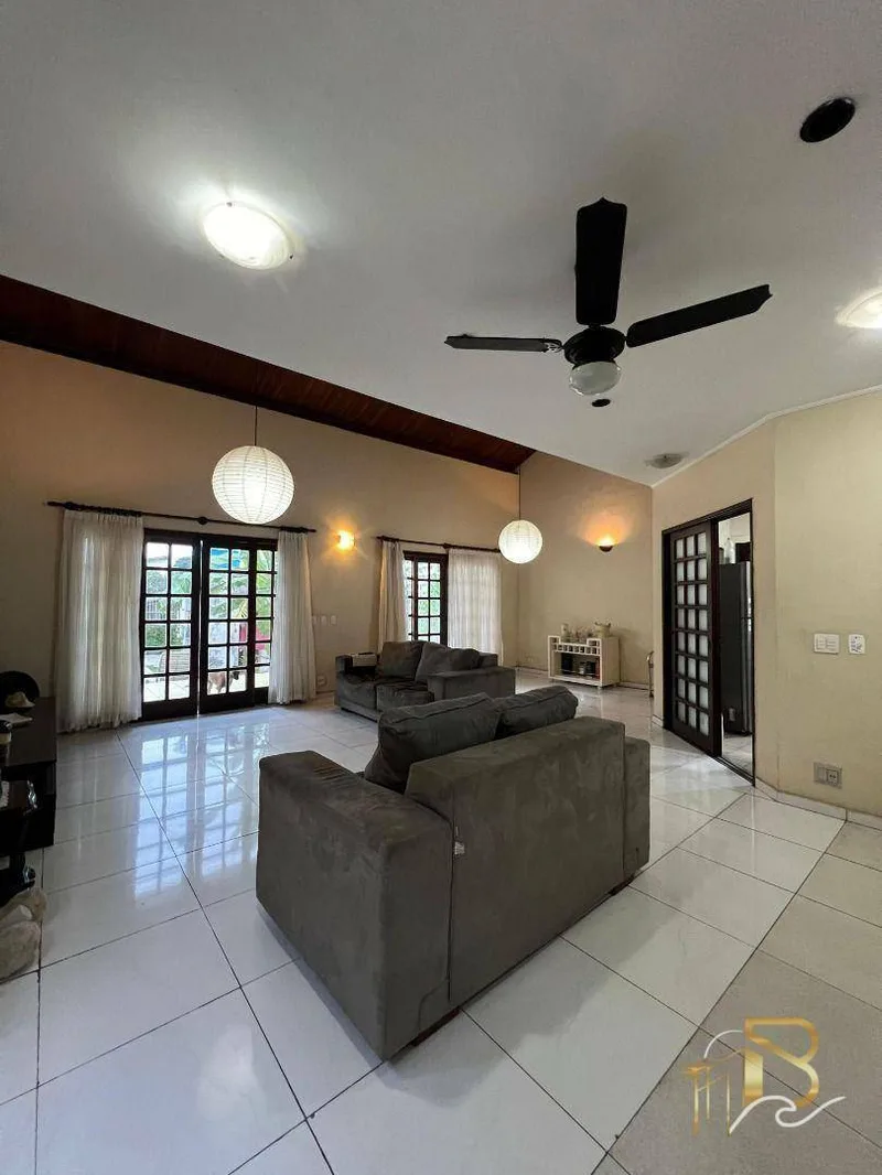 Casa com 4 dormitórios à venda, 265 m² por R$ 900.000,00 - Enseada - Guarujá/SP