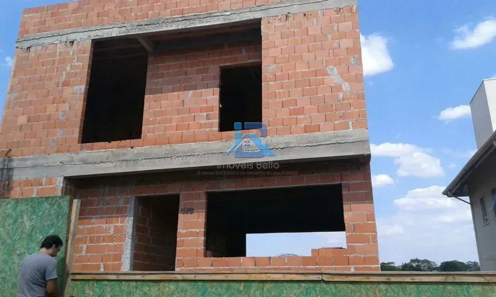 Casa com 4 dormitórios à venda, 350 m² por R$ 880.000,00 - Condomínio Itatiba Country Club - Itatib