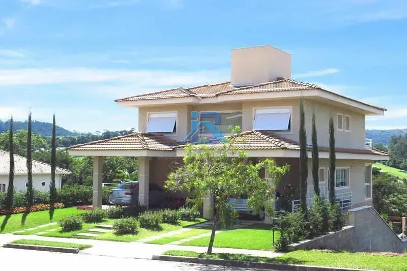 Casa com 4 dormitórios à venda, 355 m² por R$ 2.850.000,00 - Condomínio Villagio Paradiso - Itatiba