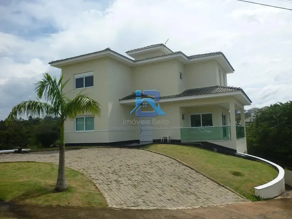 Casa com 4 dormitórios à venda, 450 m² por R$ 1.920.000,00 - Condomínio Villagio Paradiso - Itatiba