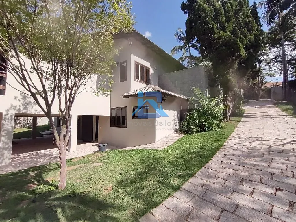 Casa com 4 dormitórios à venda, 480 m² por R$ 1.480.000,00 - Ville Chamonix - Itatiba/SP