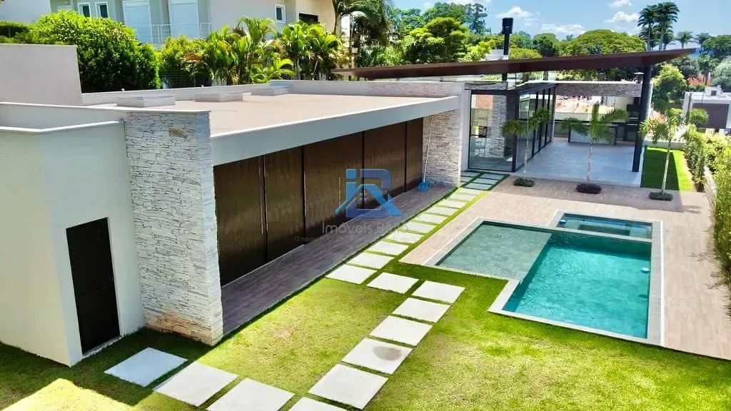 Casa com 4 dormitórios à venda, 540 m² - Village das Palmeiras - Itatiba/SP