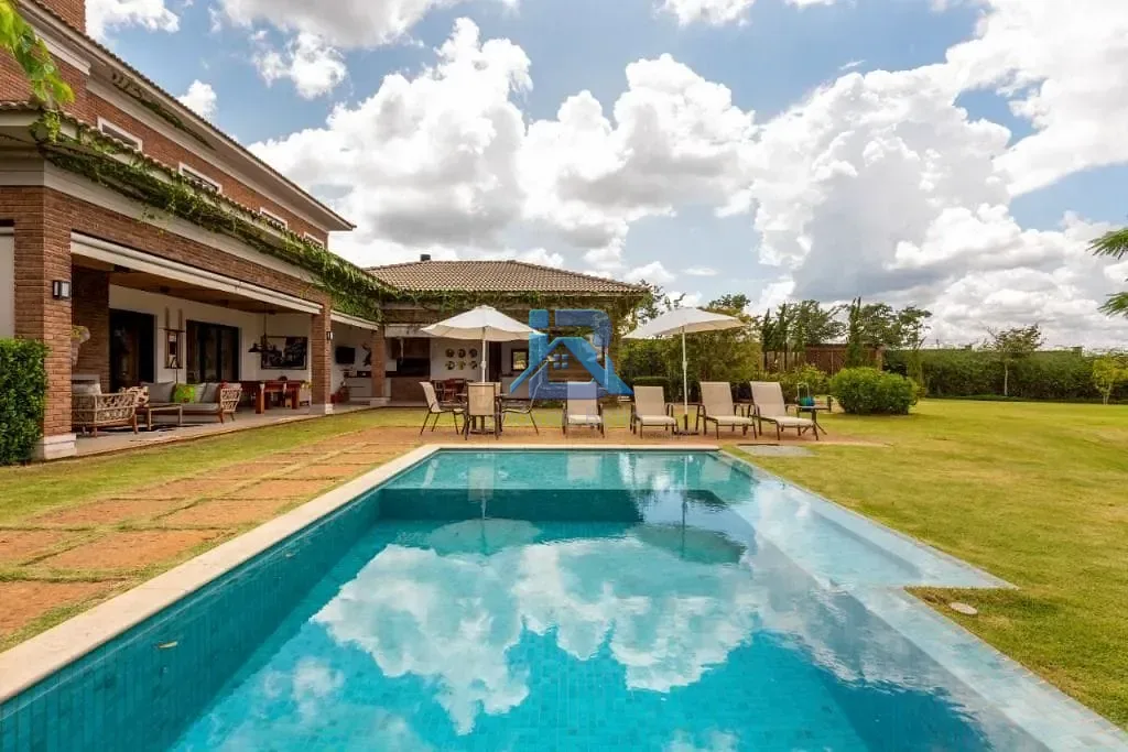 Casa com 4 dormitórios à venda, 700 m² por R$ 12.000.000,00 - Fazenda Dona Carolina - Itatiba/SP