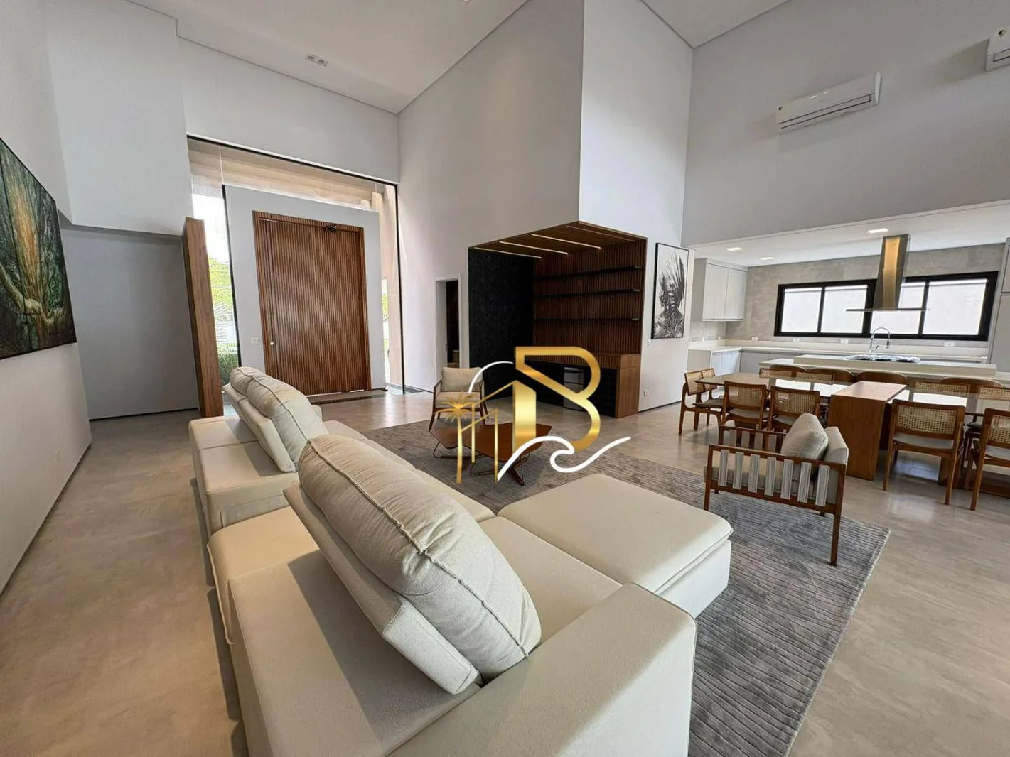 Casa com 5 dormitórios à venda, 1000 m² por R$ 10.600.000,00 - Acapulco - Guarujá/SP