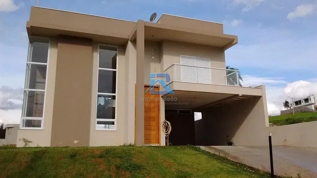 Casa com 5 dormitórios à venda, 350 m² por R$ 2.400.000,00 - Residencial Terras Nobres - Itatiba/SP