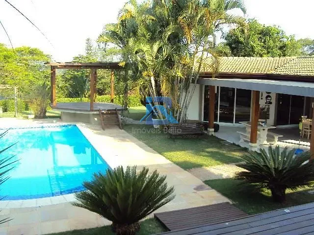 Casa com 5 dormitórios à venda, 600 m² por R$ 3.710.000,00 - Morada das Fontes - Itatiba/SP