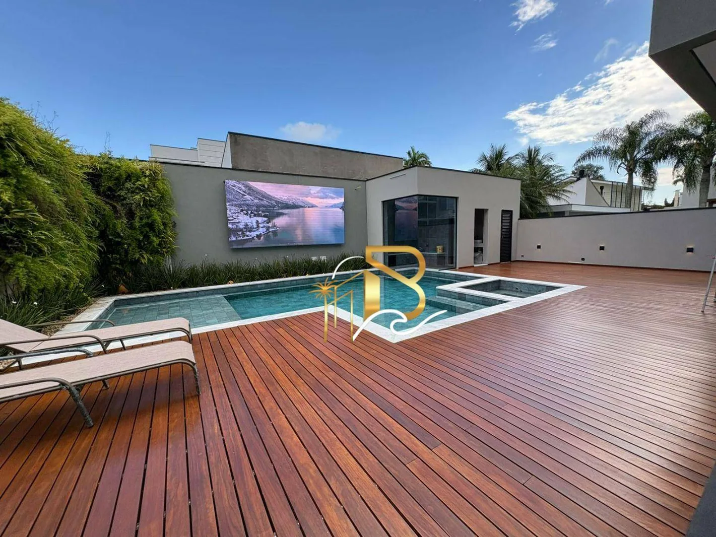 Casa com 6 dormitórios à venda, 502 m² por R$ 7.500.000 - Balneário Praia do Pernambuco - Guarujá/SP