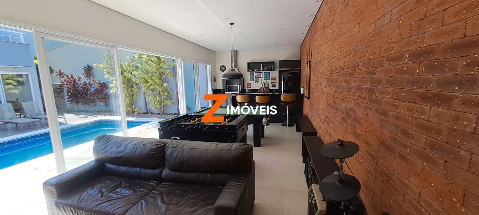 Casa de Alto Padrão à Venda | Condomínio Dolce Vita – Itatiba/SP