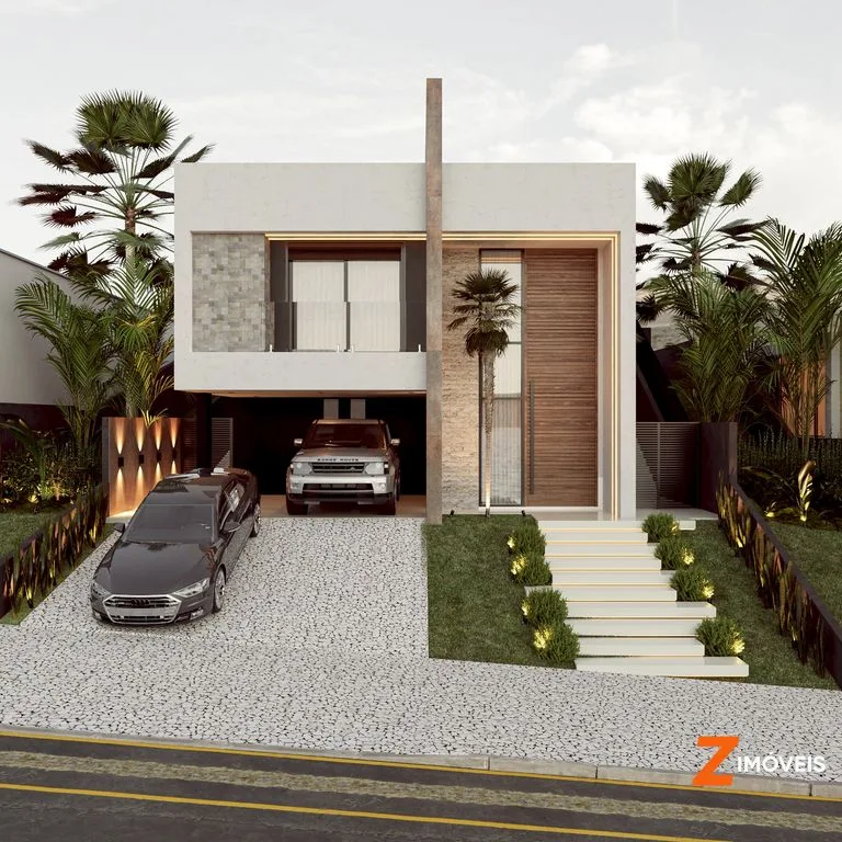 CASA DE ALTO PADRÃO À VENDA | Condomínio Ecologie