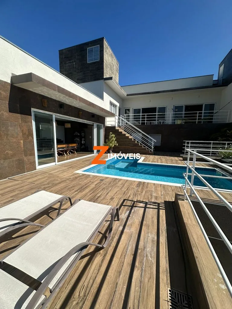 Casa de Alto Padrão à Venda – Condomínio Itatiba Country Club | Itatiba/SP