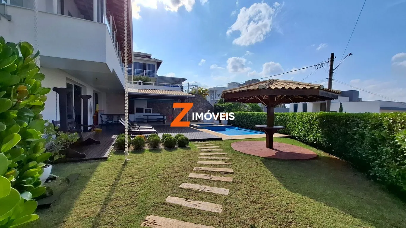 Casa de Alto Padrão à Venda | Condomínio Itatiba Country Club – Itatiba/SP