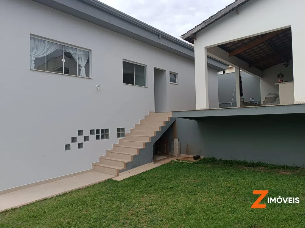 Casa de Alto Padrão à Venda | Condomínio Itatiba Country Club – Itatiba/SP