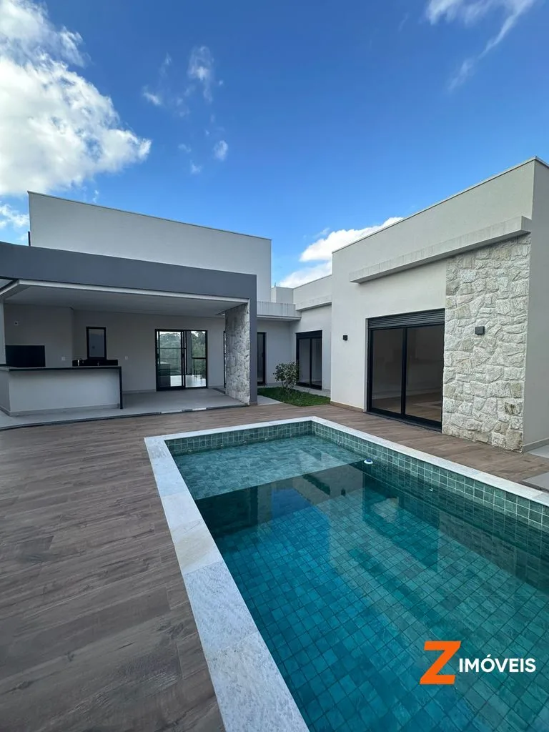 Casa de Alto Padrão à Venda – Condomínio San Giovanni | Itatiba/SP