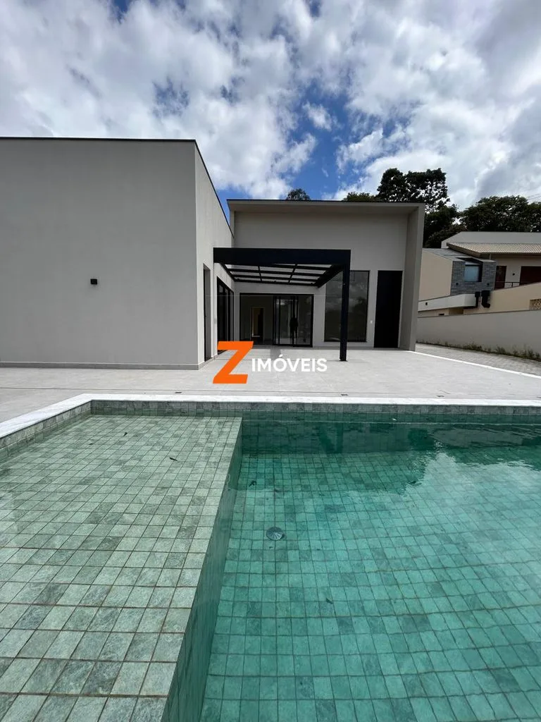 Casa de Alto Padrão à Venda | Condomínio Villagio Paradiso – Itatiba/SP