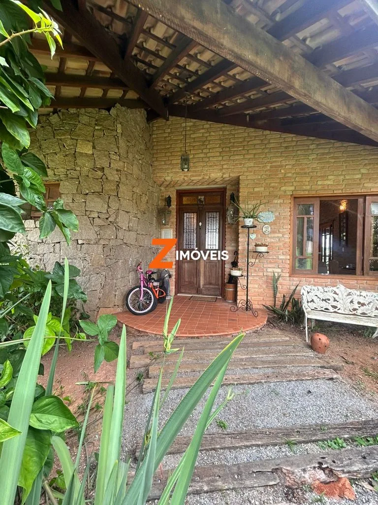 🏡 Casa de Alto Padrão à Venda Condomínio Ville de Chamonix – Itatiba/SP