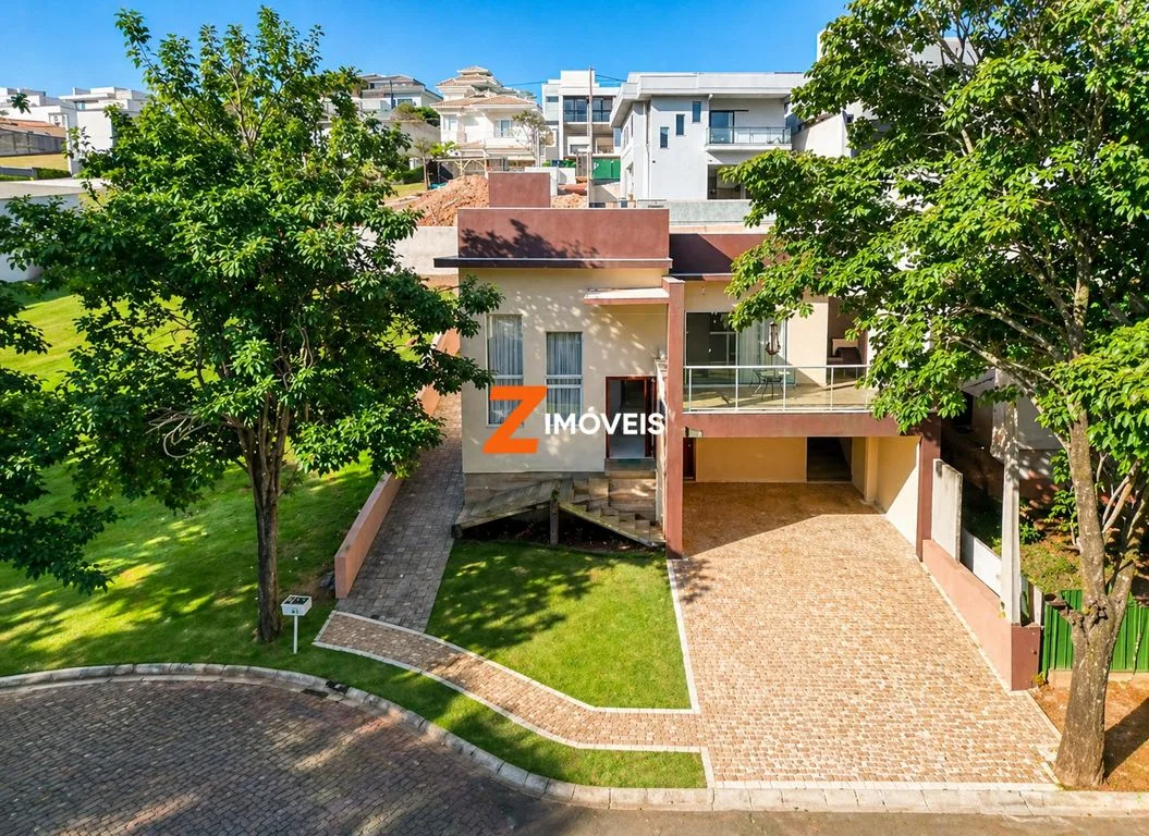 Casa de Alto Padrão à Venda | Condomínio Ville de France – Itatiba/SP