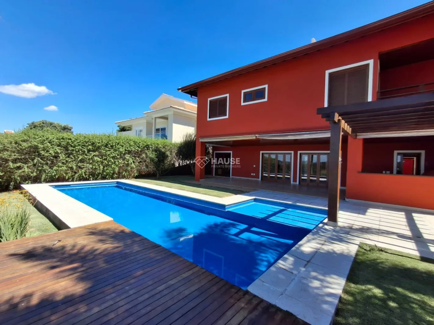 Casa de alto padrão à venda e locação no Villaggio Paradiso – Itatiba