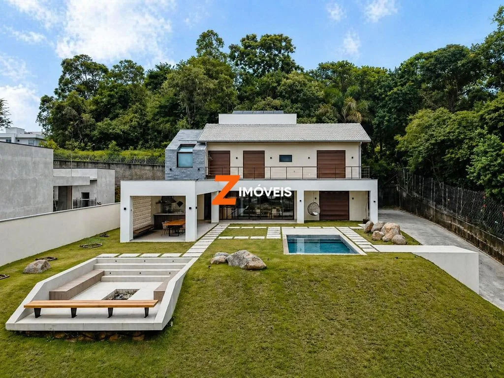 Casa de Alto Padrão à Venda e Locação | Villagio Paradiso – Itatiba/SP