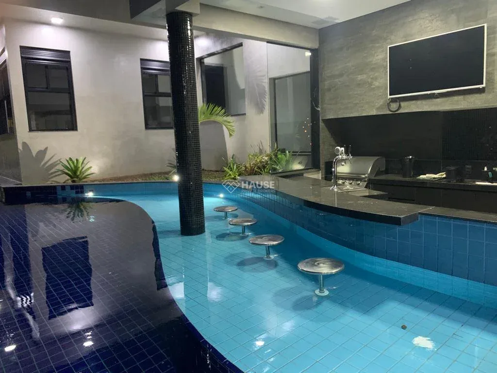 Casa de alto padrão à venda em condomínio fechado – Itatiba/SP
