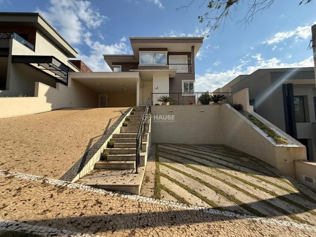 Casa de Alto Padrão à Venda no Condomínio Villa Ravennna – Itatiba/SP