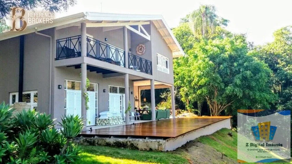 Casa de Campo Cinematográfica à Venda – Parque Nova Xampirra | Itatiba/SP
