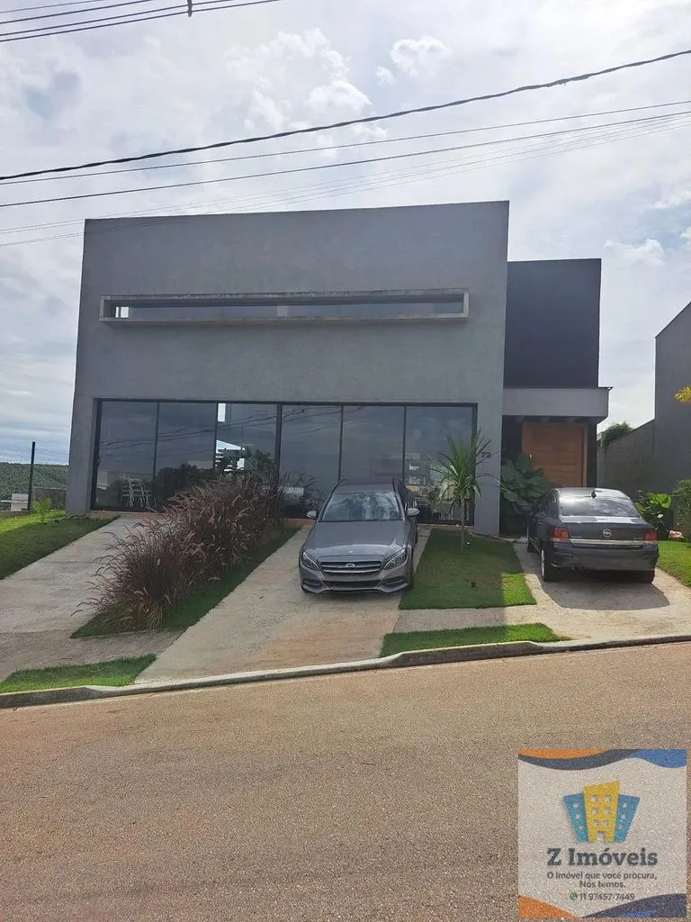 Casa em condomínio à Venda em Condomínio 7 Lagos, Itatiba - SP