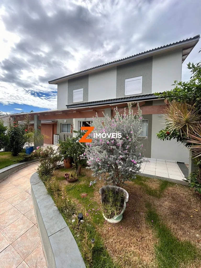 Casa em condomínio à Venda em Condominio Santa Rosa, Itatiba - SP