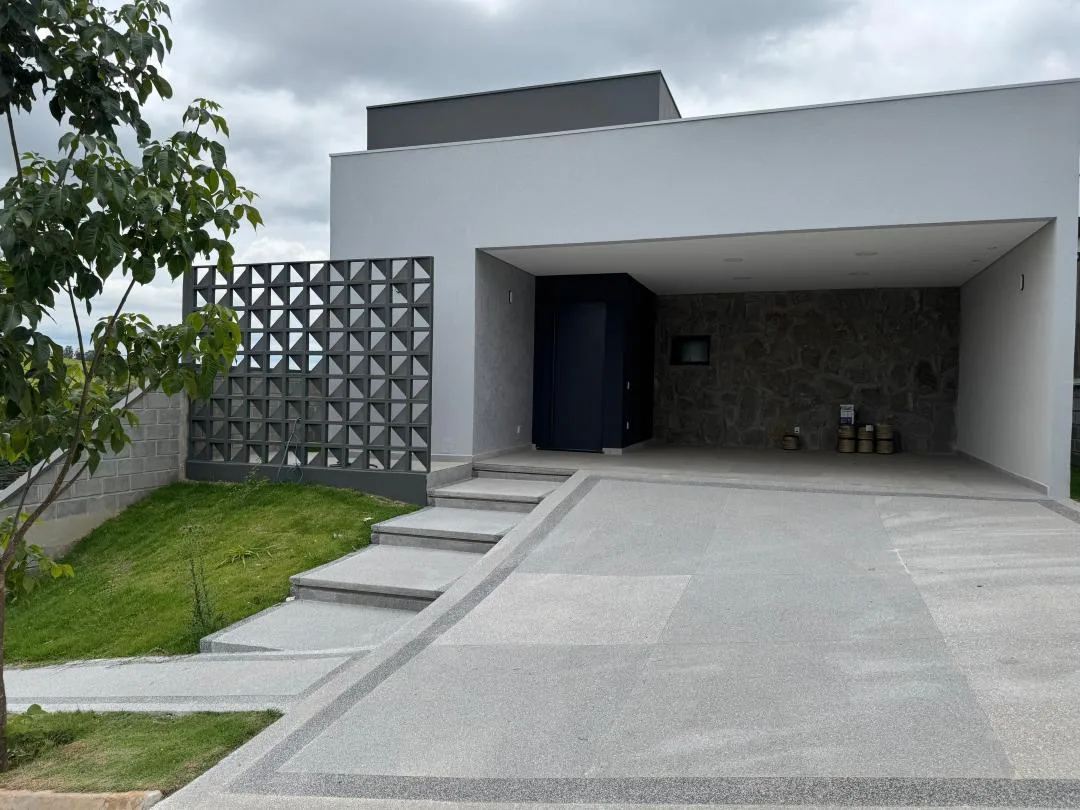 Casa em Condomínio à Venda no Ecologie Residencial Itatiba – Itatiba/SP
