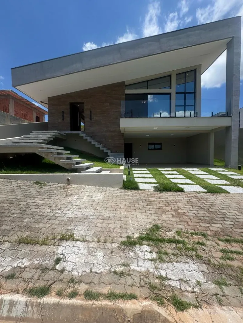 Casa em Condomínio à Venda no Ecologie Residencial Itatiba – Itatiba/SP