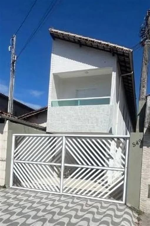 CASA EM PRAIA GRANDE - PARQUE DAS AMERICAS PARA VENDA POR R$ 250.000,00 - REF.: JDU8