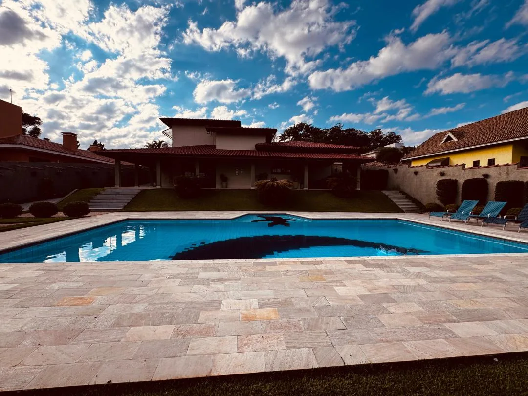 Casa Exclusiva no Parque São Gabriel, Itatiba