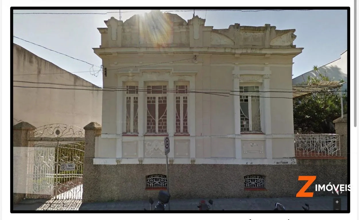 Casa Histórica à Venda | Centro – Itatiba/SP