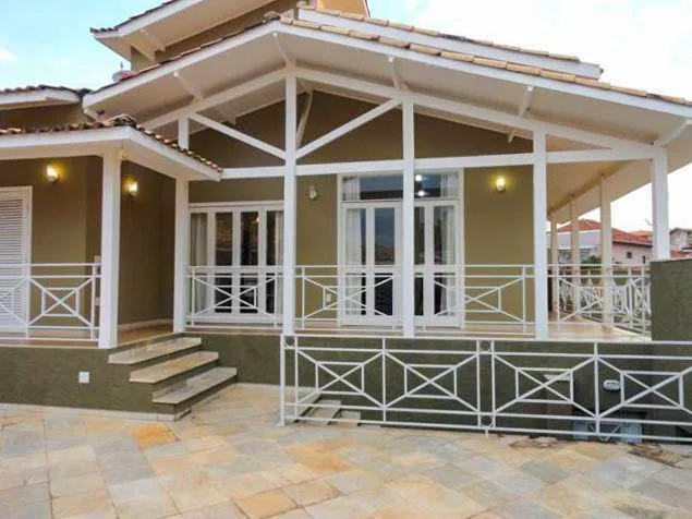 Casa Impecável em Terreno de 600 m² – Conforto, Espaço e Sofisticação