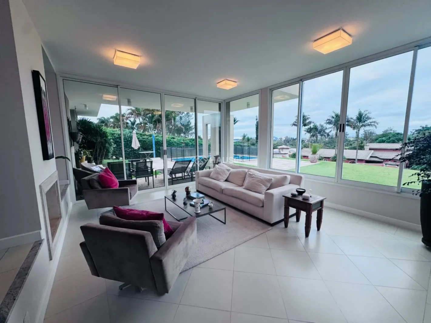 CASA NO CONDOMÍNIO CHAMONIX | ITATIBA/SP | 1.500 m² de terreno | 338 m² de área construída | R$ 2.500.000,00