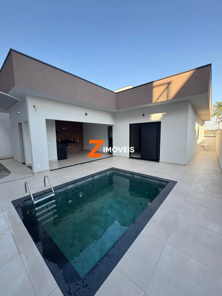 Casa Nova à Venda – Condomínio Itatiba Country | Itatiba/SP