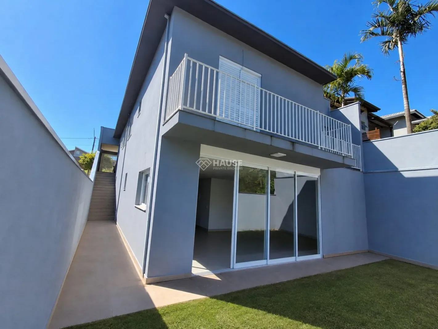 CASA NOVA À VENDA NO VILLAGIO FOZUSSI - ITATIBA | SP