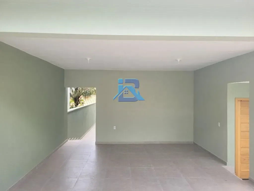 Casa nova com 3 dormitórios à venda, 140 m² por R$ 850.000 - Loteamento Residencial Central Park II