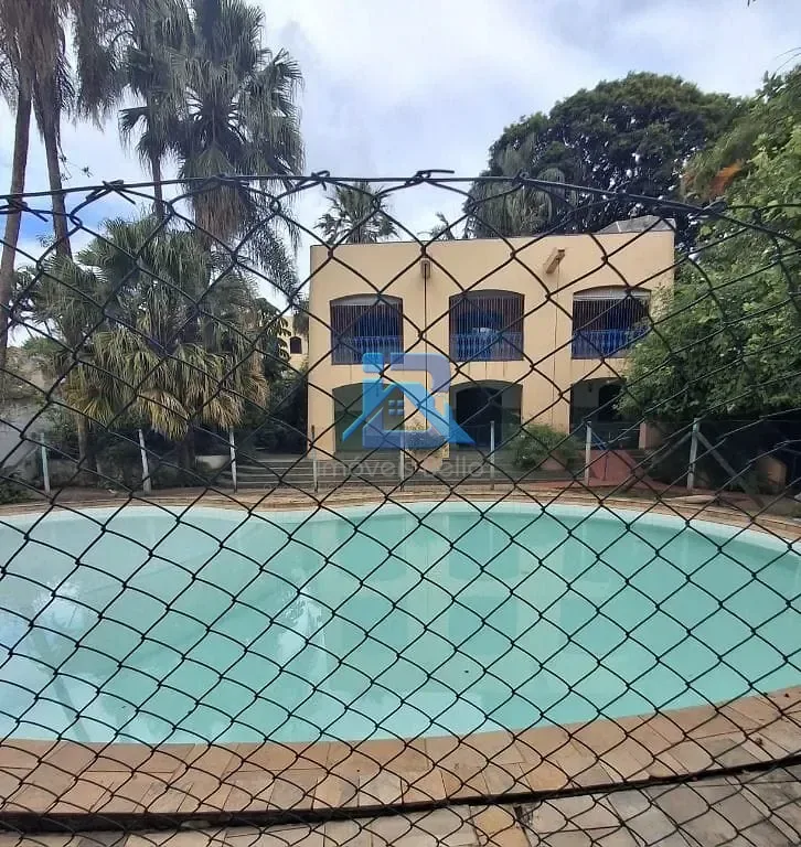 Casa para alugar, 759m² de construção por R$ 20.000/mês - Vila Santa Cruz - Itatiba/SP