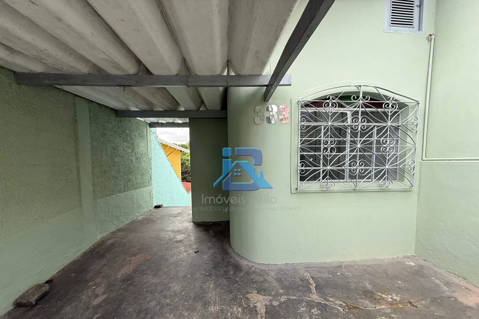 Casa para Locação 2 Quartos, 1 Vaga, 125M², Jardim Santa Filomena, Itatiba - SP