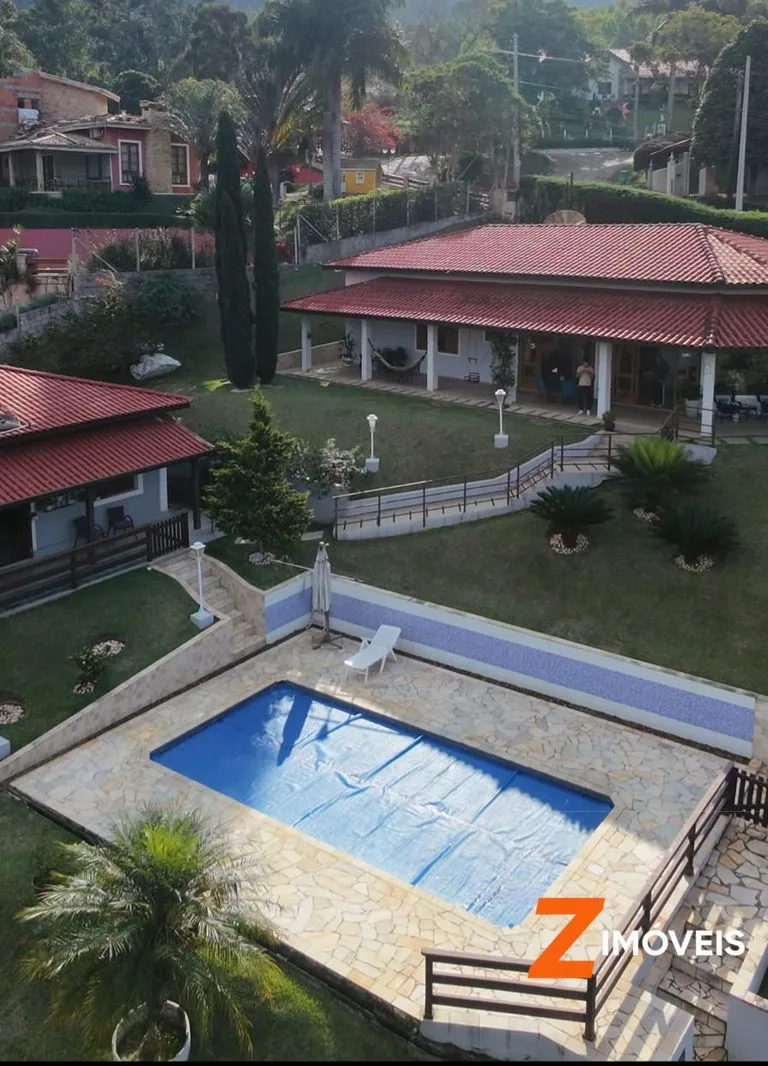 CASA TÉRREA À VENDA | CONDOMÍNIO CAPELA DO BARREIRO – ITATIBA/SP