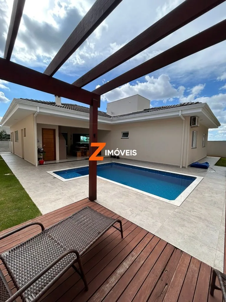 Casa Térrea à Venda | Condomínio Itatiba Country Club – Itatiba/SP