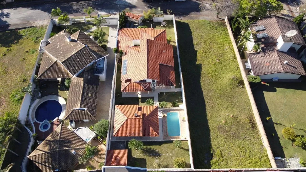Casa térrea a venda em condomínio Santa Rosa em Itatiba/SP