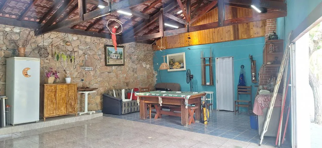 Casa Térrea à Venda na Vila Brasileira – Itatiba/SP | 3 Dormitórios, Espaço Gourmet e Quintal