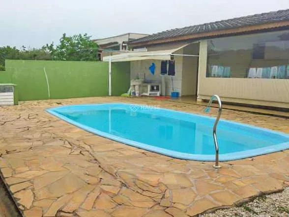 Casa Térrea à Venda no Condomínio Bosque dos Pires – Itatiba/SP | 4 Dormitórios, Piscina e Área Gourmet