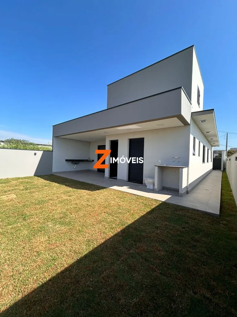 Casa Térrea à Venda no Quinta dos Bons Ventos – Itatiba/SP