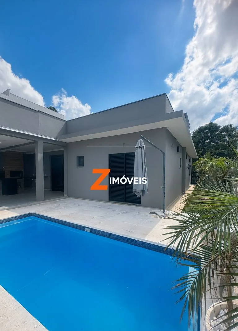 Casa Térrea à Venda – Residencial Itatiba Club | Itatiba/SP